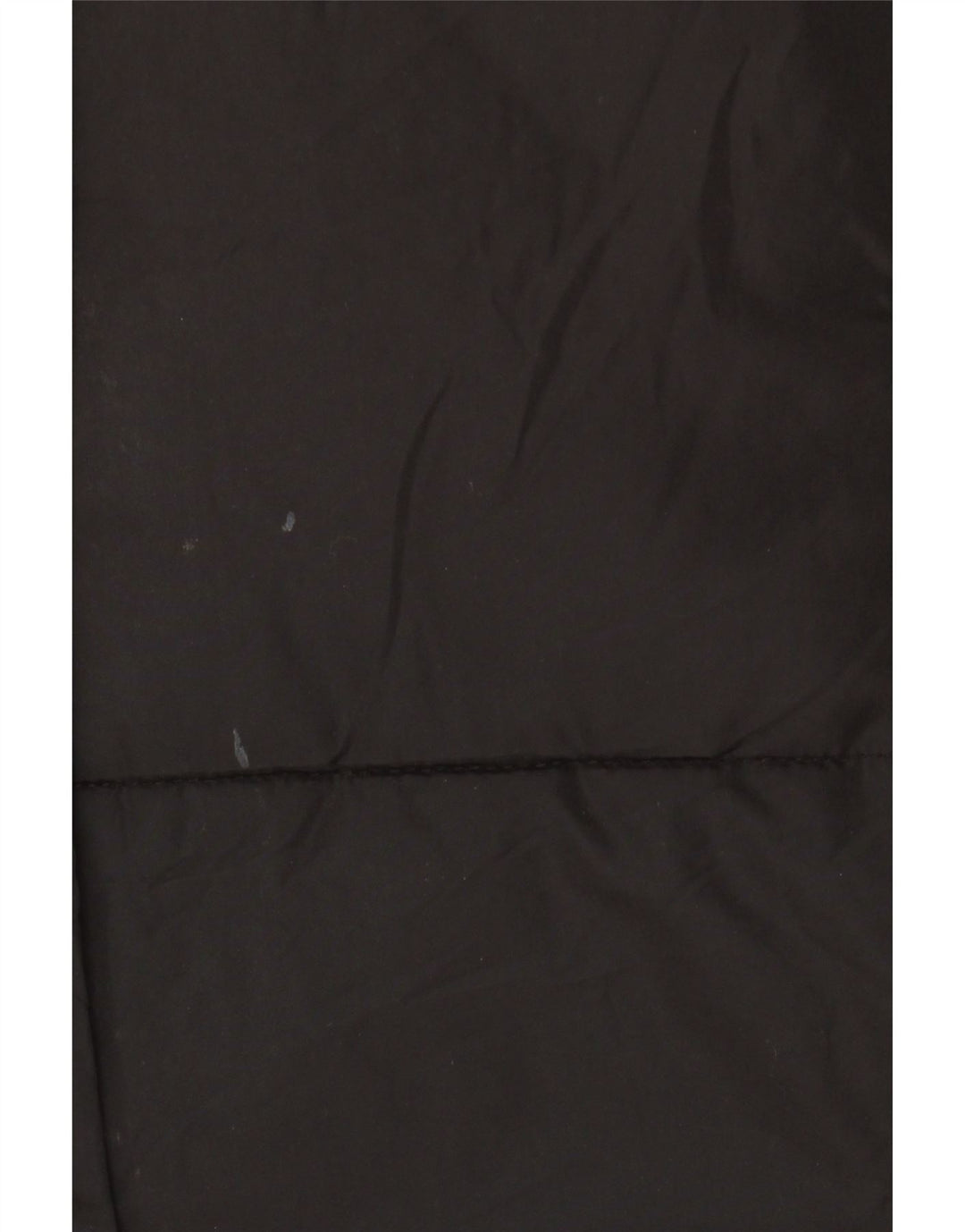 Free People Γυναικείο μπουφάν με επένδυση UK 16 μεγάλου μαύρου πολυεστέρα