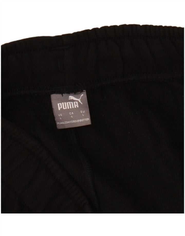 Ανδρική φόρμα Puma Παντελόνι Joggers Large Μαύρο