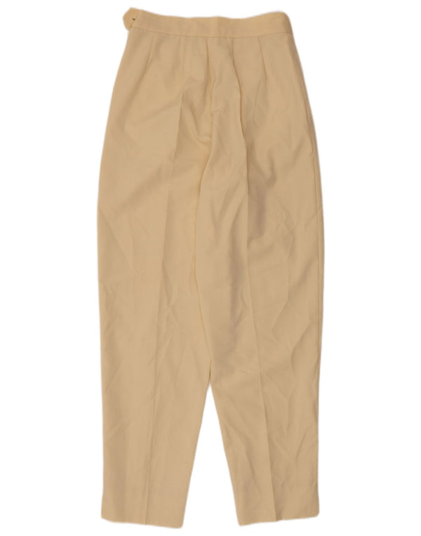 Swish Γυναικείο Ψηλόμεσο Παντελόνι IT 42 Medium W26 L28 Beige