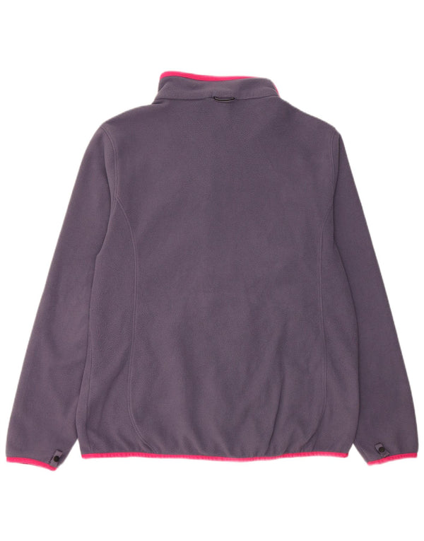 Γυναικείο Fleece Jacket North Face UK 18 XL Purple Polyester