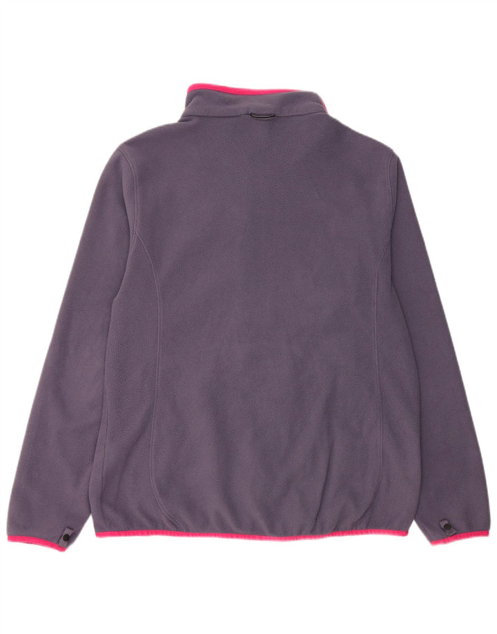 Γυναικείο Fleece Jacket North Face UK 18 XL Purple Polyester