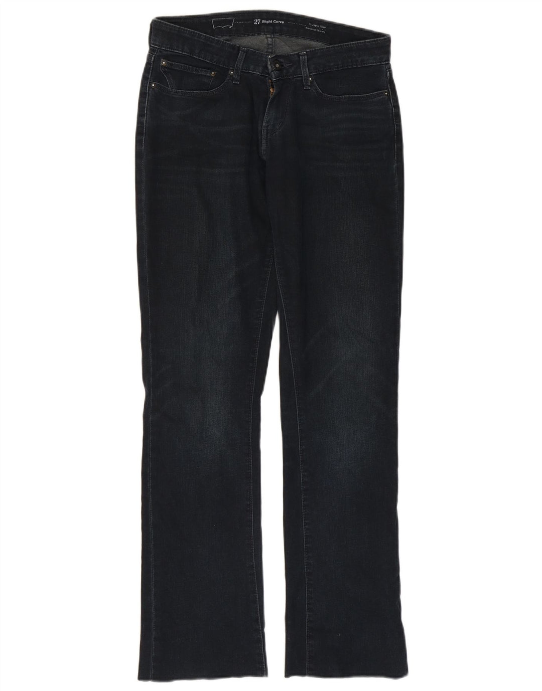 Γυναικείο Levi's Slight Curve Modern Rise Bootcut Jeans W27 L34 Navy Blue