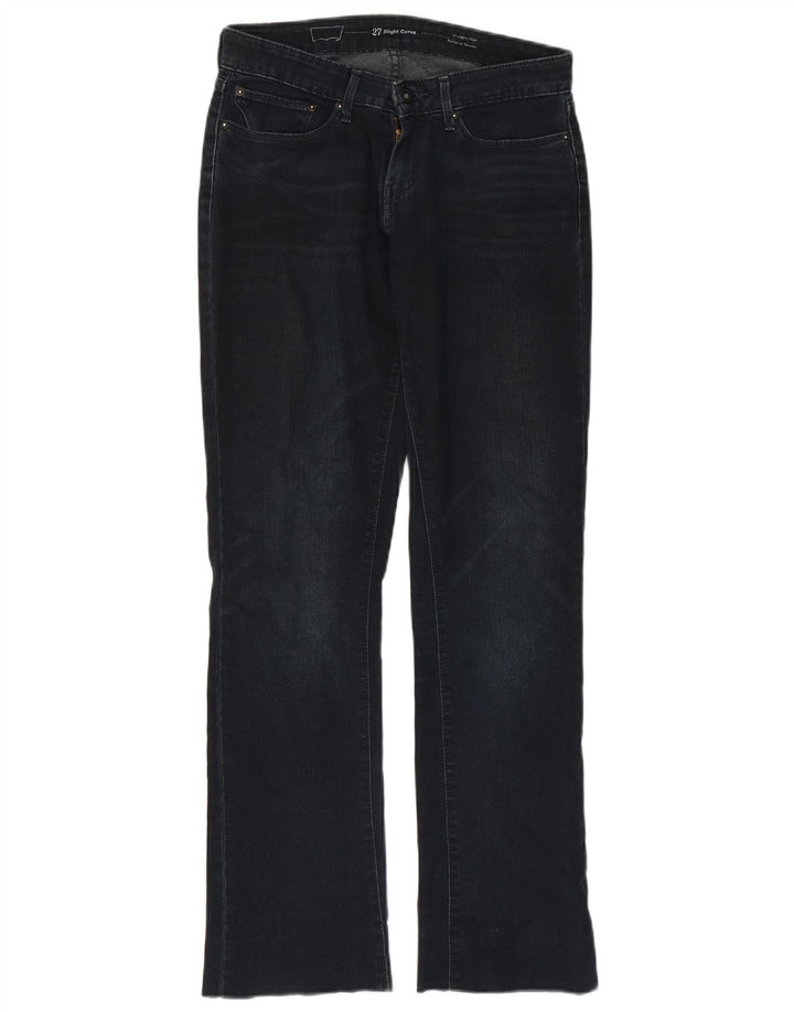 Γυναικείο Levi's Slight Curve Modern Rise Bootcut Jeans W27 L34 Navy Blue