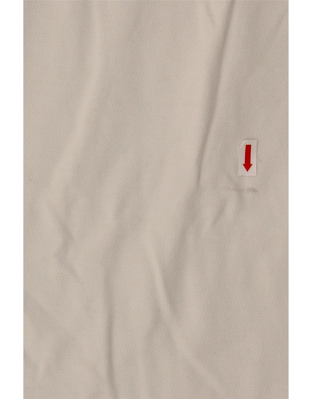 TOMMY HILFIGER Ανδρικό πουκάμισο Polo Slim Fit Small White