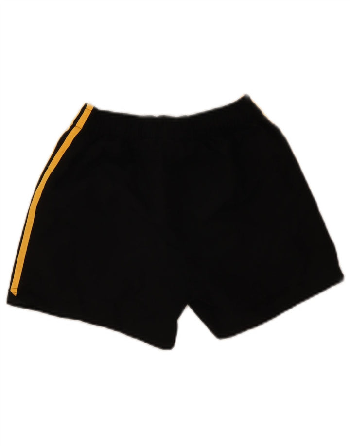 Adidas Boys Sport σορτς 11-12 ετών μαύρο πολυεστέρα