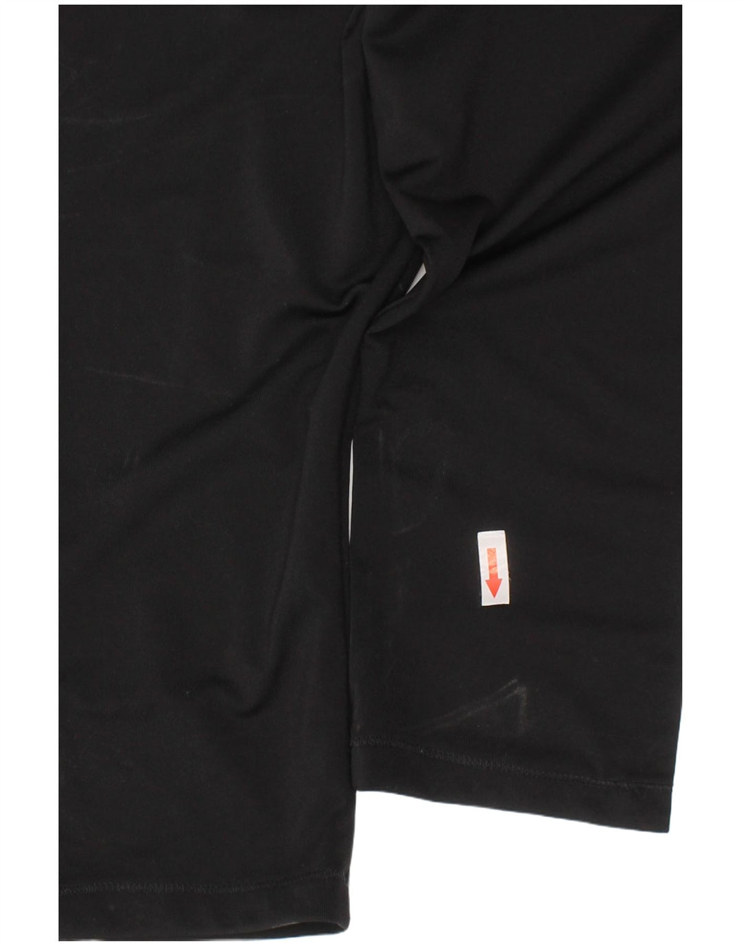 Adidas Girls Climalite Capri κολάν 11-12 ετών Μεσαίο μαύρο πολυεστέρα