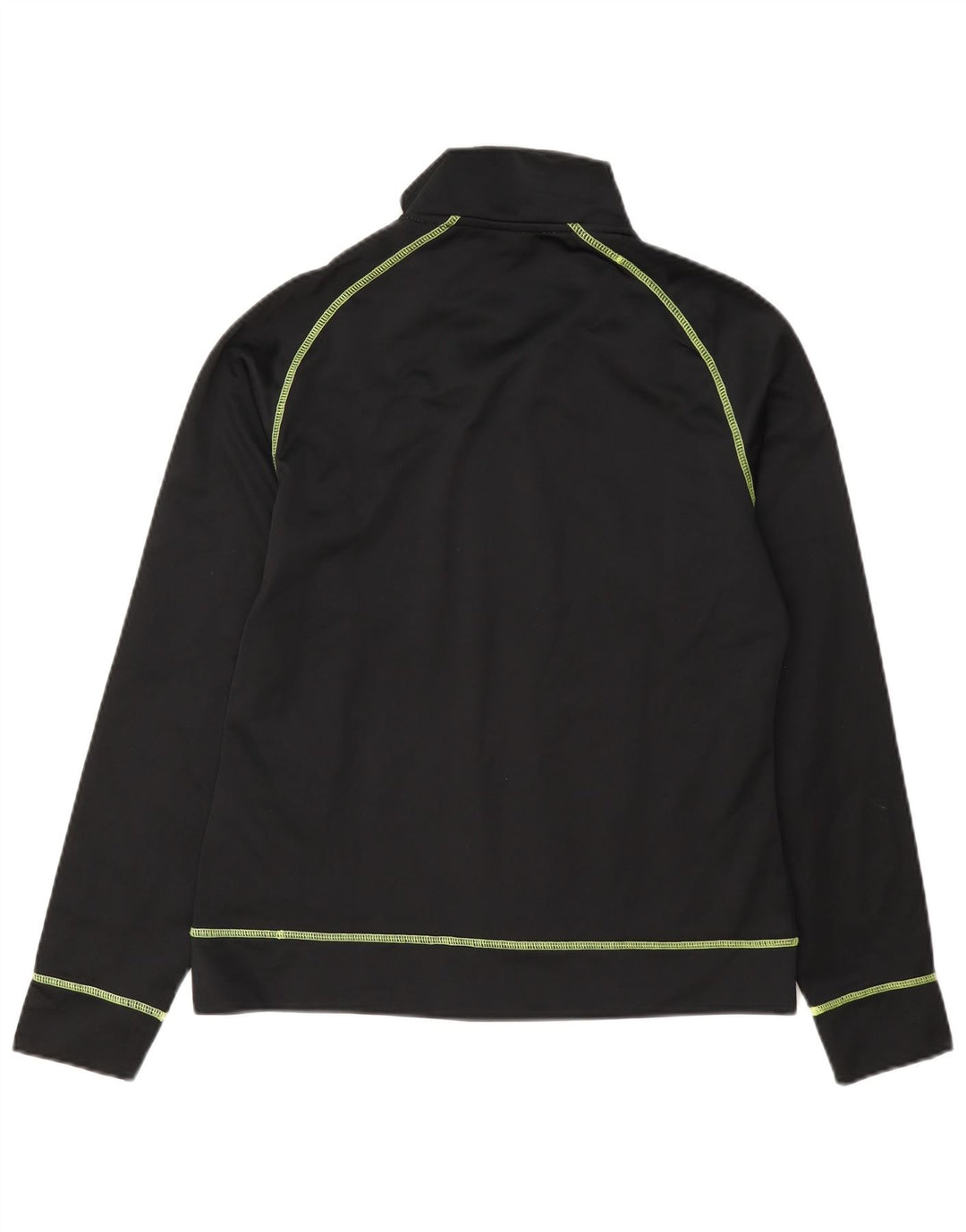 Γυναικεία αθλητική φόρμα Asics Top Jacket UK 12 Medium Black Polyester