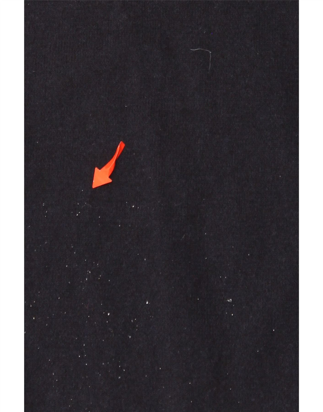 FAT FACE Ανδρικό πουλόβερ με φερμουάρ 3XL μπλε βαμβακερό