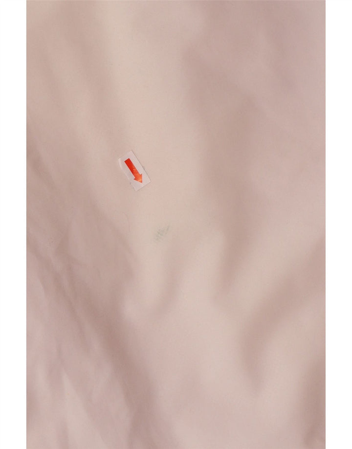 Ανδρικό αθλητικό σορτς βερμούδα UMBRO UK 38/40 μεσαίο λευκό πολυεστέρας