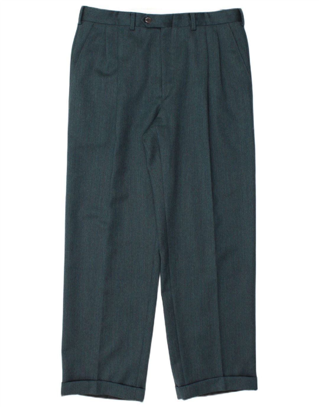 ANGELICO Ανδρική διπλή φόρμα 2 τεμαχίων IT 50 μεγάλη W34 L30 Πράσινη