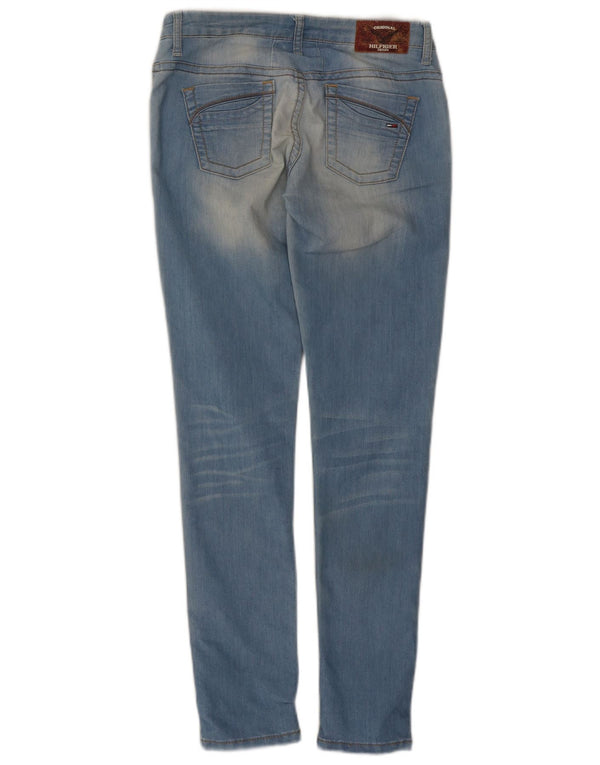 Tommy Hilfiger Γυναικείο Skinny Jeans W29 L32 Μπλε βαμβακερό
