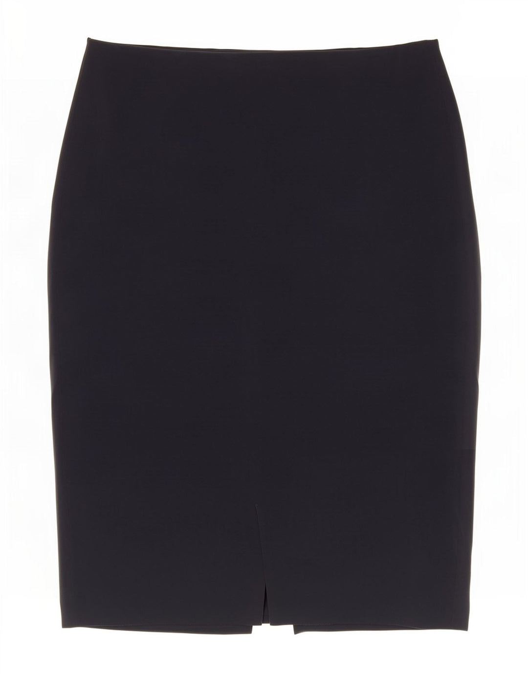 Γυναικεία Pencil Φούστα Benetton IT 44 Medium W30 Navy Blue Polyester