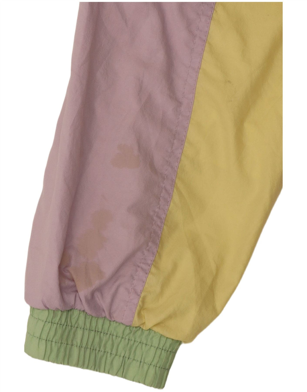 ELLESSE Γυναικείο υπερμεγέθη μπουφάν μπουφάν UK 18 XL πολύχρωμο μπλοκ χρώματος