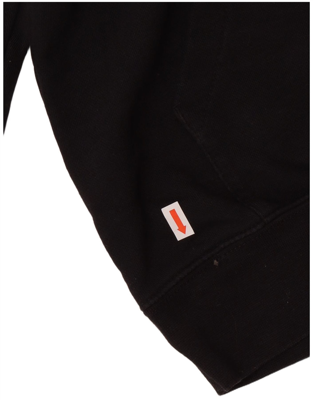 Nike Γυναικείο Hoodie Jumper UK 10 Small, βαμβακερό