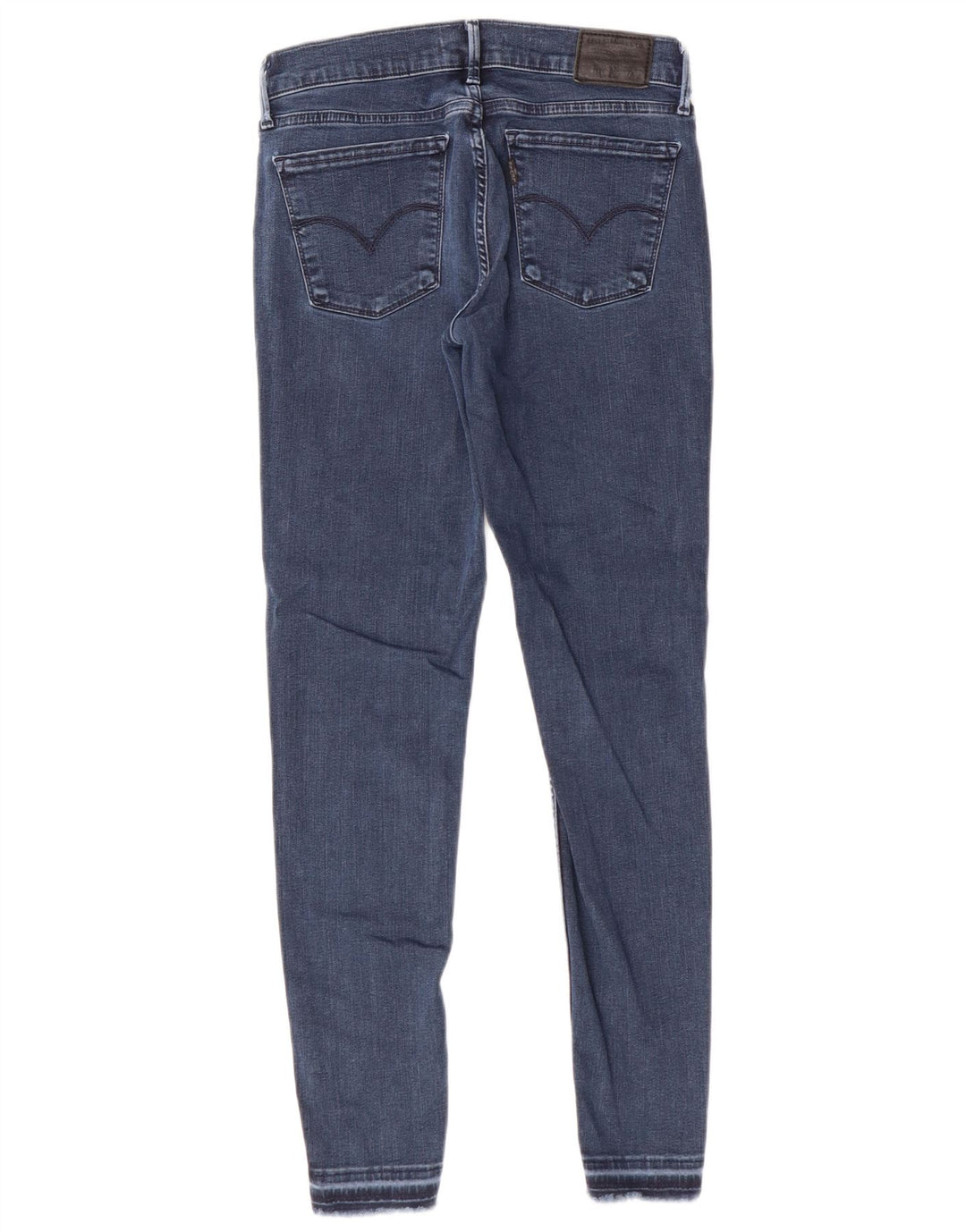 Γυναικείο Levi's 710 Super Skinny Jeans W27 L28 Navy Blue Cotton