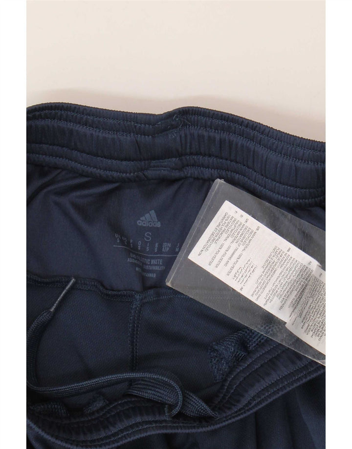 Ανδρικό αθλητικό σορτς Adidas Small Navy Blue Polyester