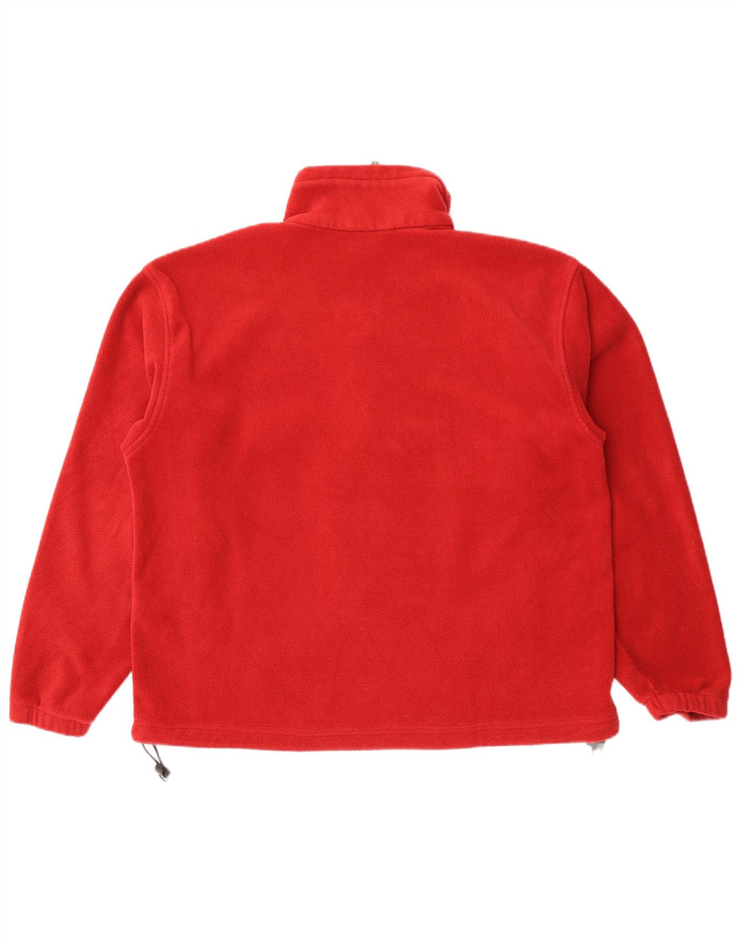 Columbia Ανδρικό Fleece Jacket UK 42 XL Red Polyester