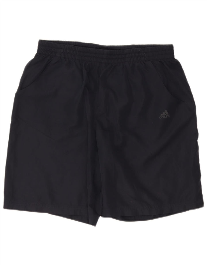 Ανδρικό σορτς ADIDAS Clima 365 Sport Large Navy Blue Polyester