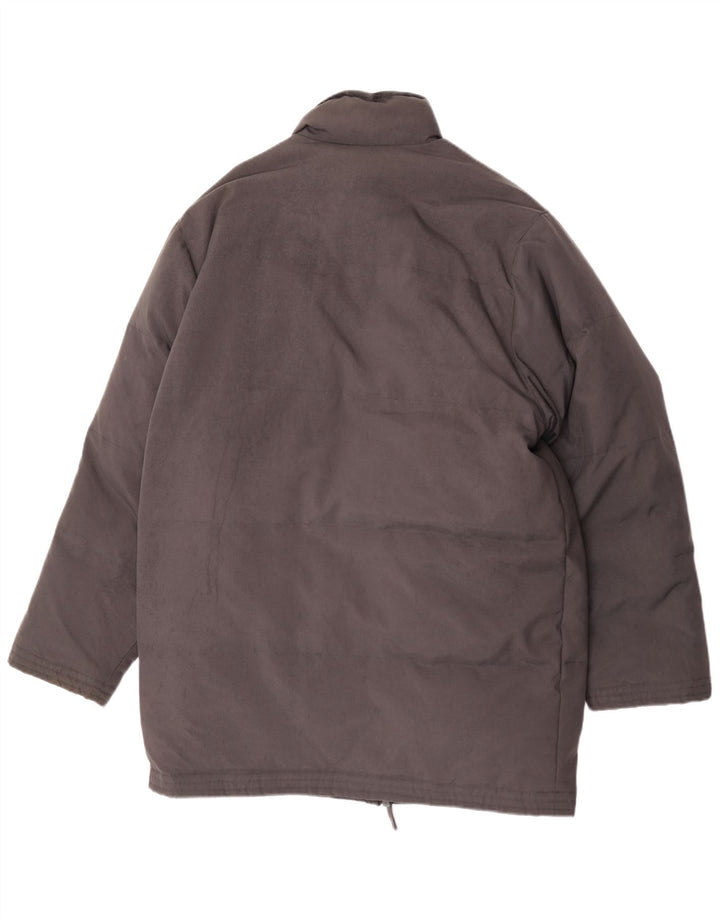 Champion Ανδρικό παλτό UK 38 Medium Black Nylon