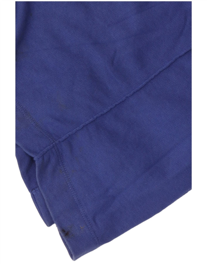 Γυναικεία αθλητική φόρμα Sweaty Betty UK14 μεσαίο μπλε πολυεστέρας