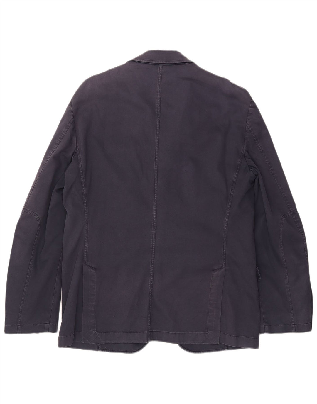 Ανδρικό σακάκι 3 κουμπιών Fay IT 52 XL Navy Blue