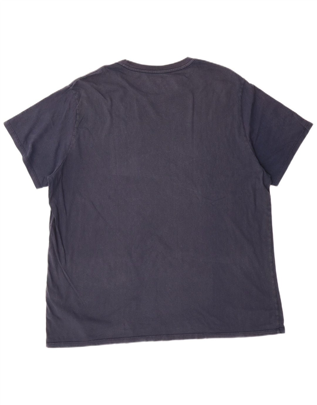 Ανδρικό γραφικό T-Shirt Levi's Top 3XL Navy Blue Cotton