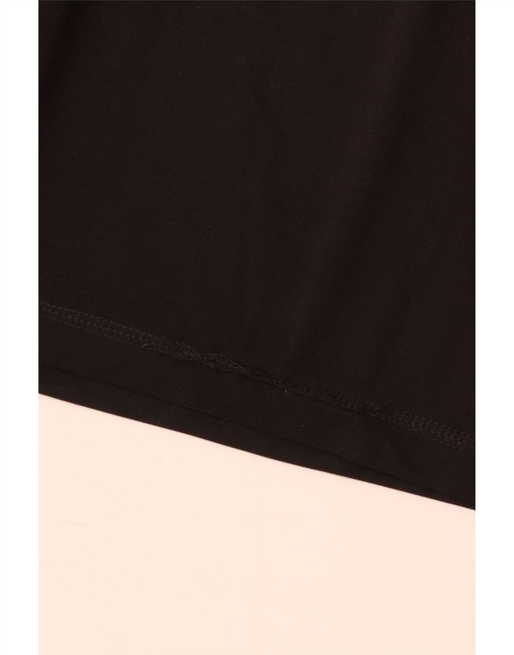 Ανδρικό T-Shirt PUMA Top XL Μαύρο πολυεστέρα