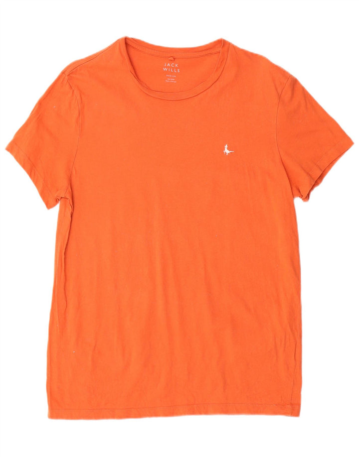 Ανδρικό μπλουζάκι Jack Wills Top Medium Orange