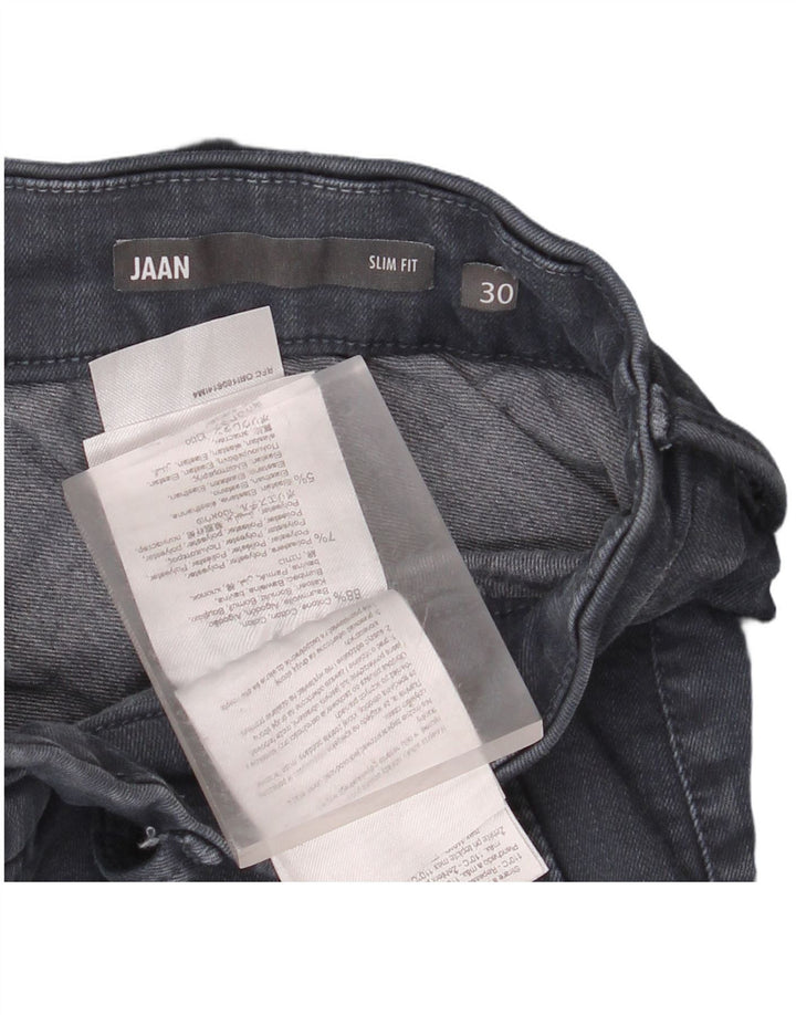REPLAY Ανδρικό Jaan Cargo Slim Jeans W30 L30 Navy Blue Cotton