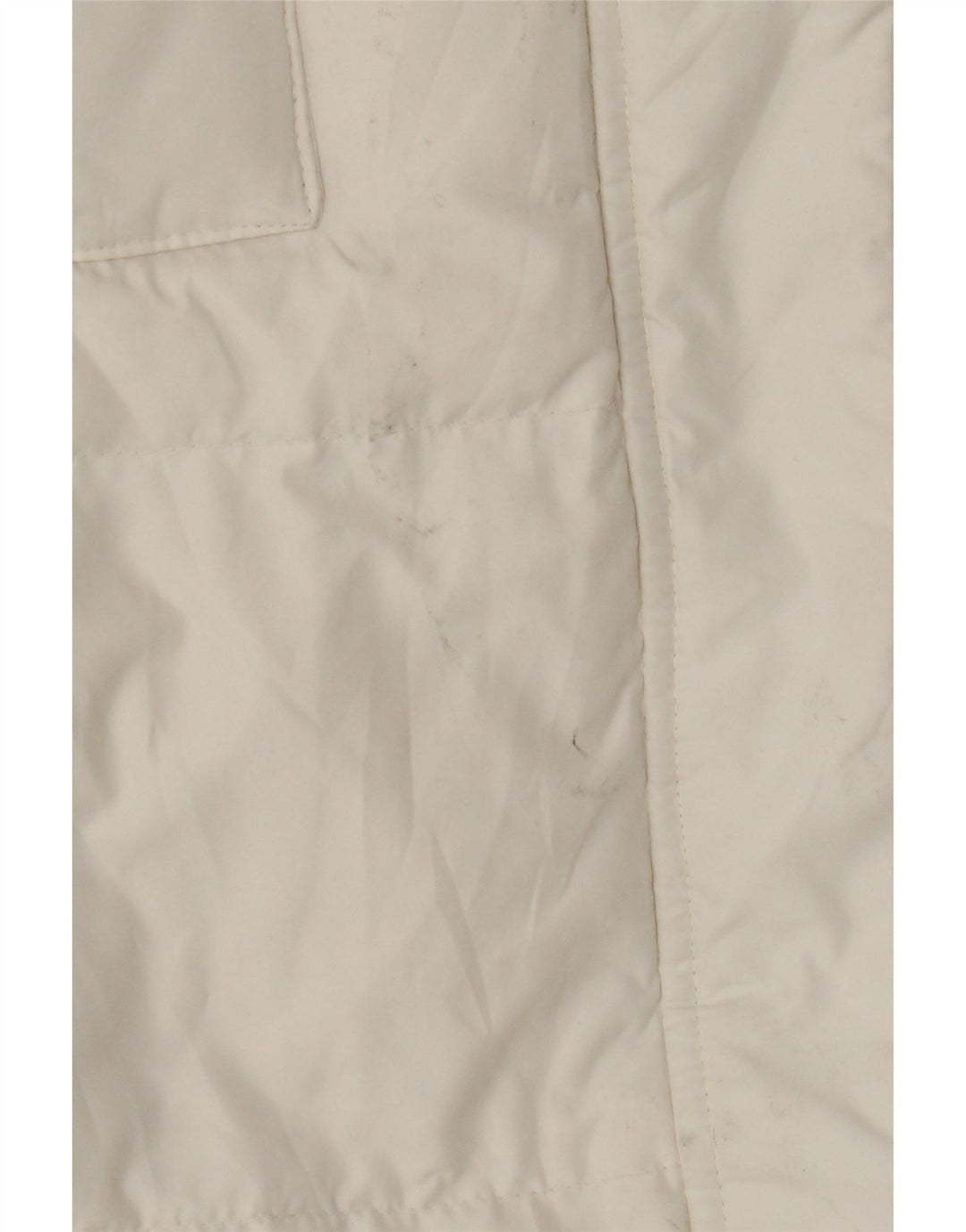 Phard Γυναικείο παλτό UK 16 Large White Polyester