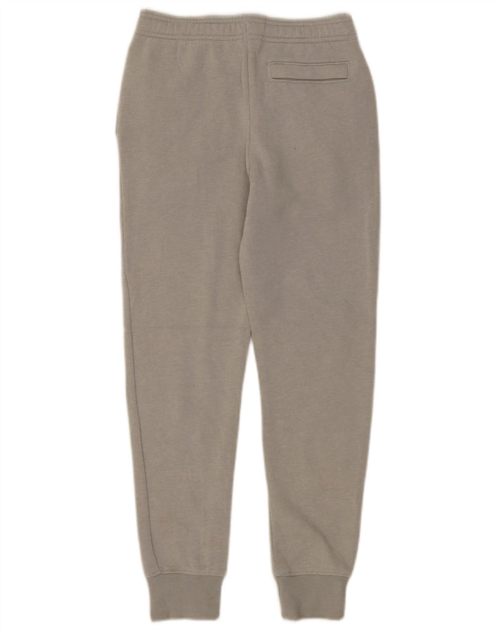 Under Armour Boys αθλητική φόρμα παντελόνι Joggers 9-10 ετών μεσαίο γκρι βαμβακερό