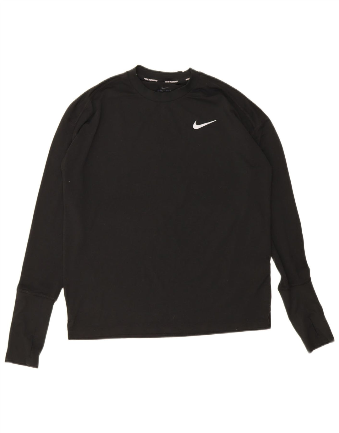 Ανδρικό Loose Fit Top Μακρυμάνικο Μικρό