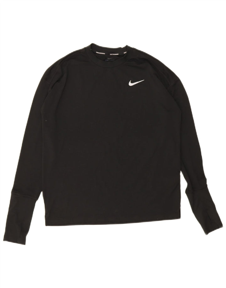 Ανδρικό Loose Fit Top Μακρυμάνικο Μικρό