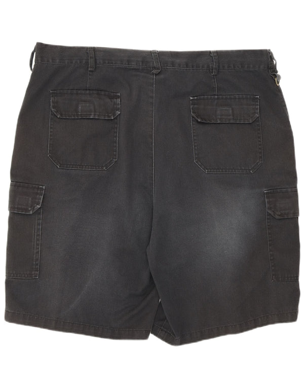 Ανδρικό σορτς Cargo Dickies W42 2XL Μαύρο Πολυεστέρα