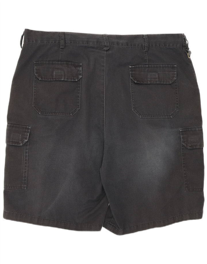 Ανδρικό σορτς Cargo Dickies W42 2XL Μαύρο Πολυεστέρα