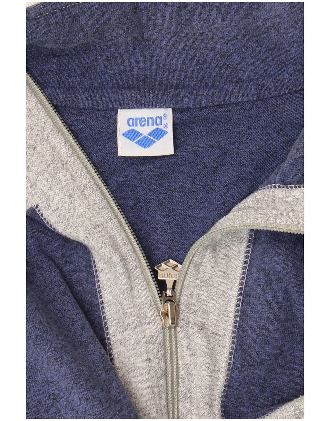 Ανδρική φόρμα γραφικών Arena Top Jacket Small Blue Colourblock