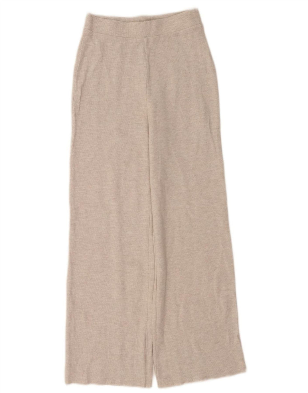 Zara Γυναικεία φόρμα παντελόνι UK 8 Small Grey Cotton