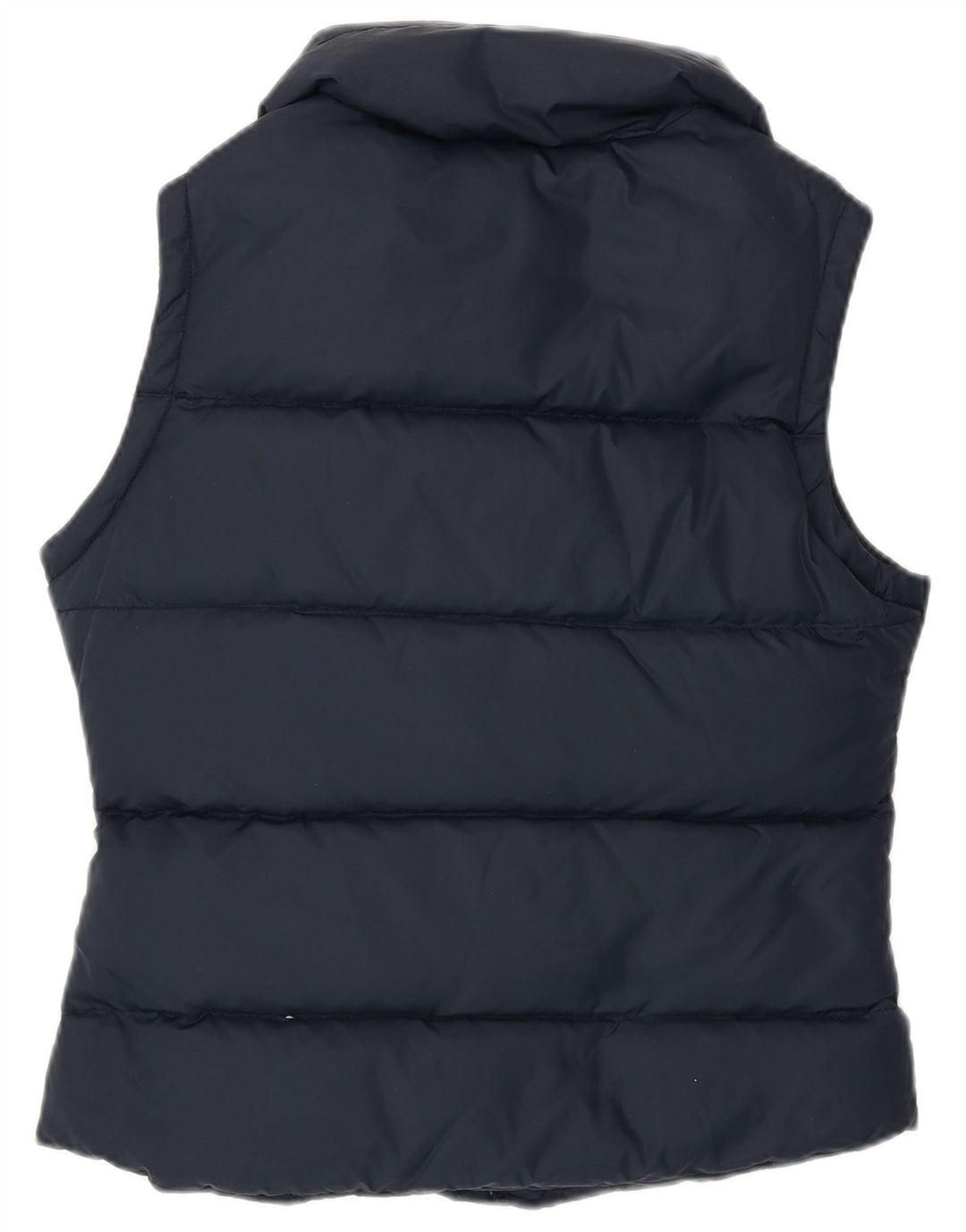 JACK WILLS Γυναικεία padded Gilet UK 10 Small Navy Blue