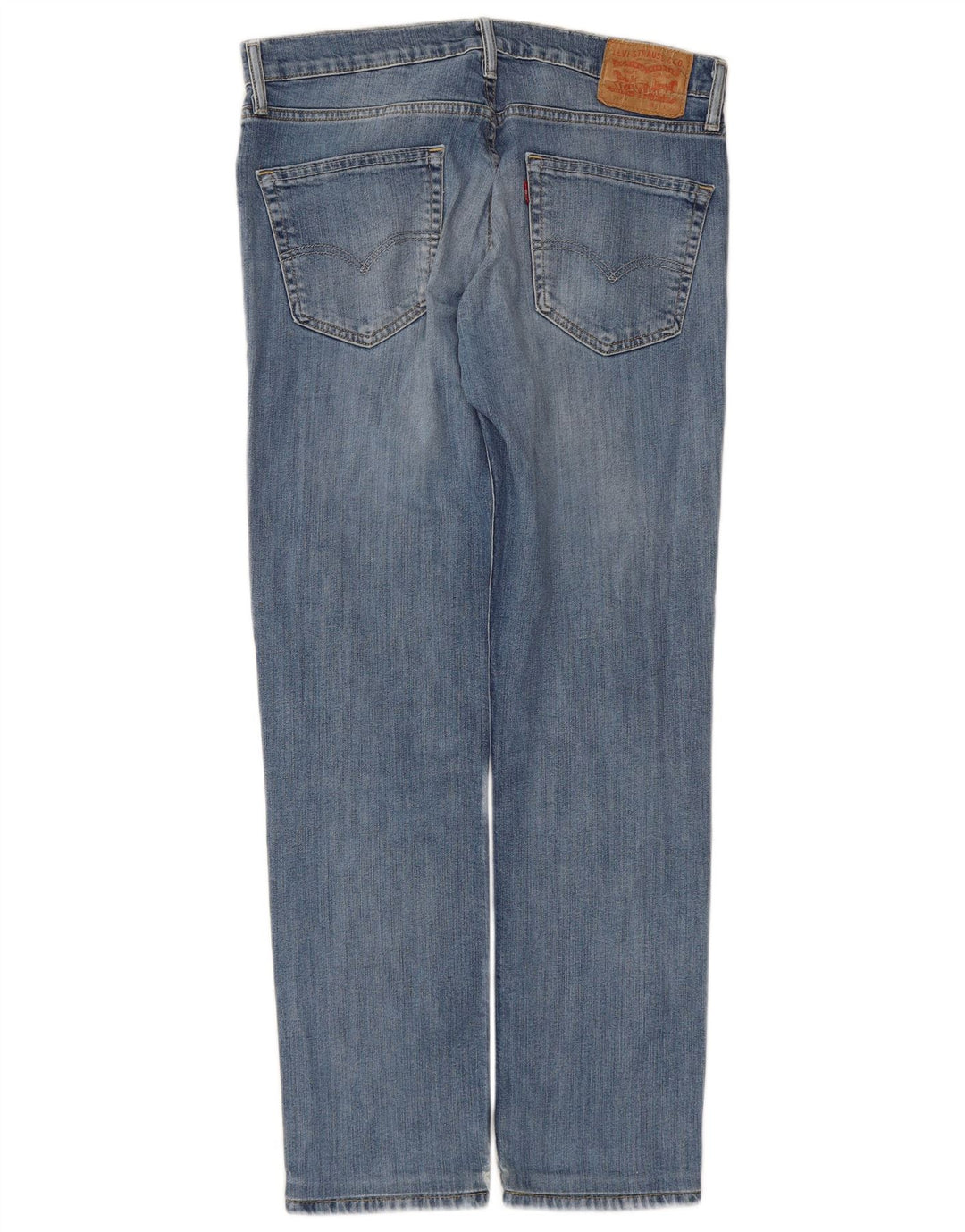 LEVI'S Ανδρικό τζιν 514 ίσιο W33 L30 Μπλε