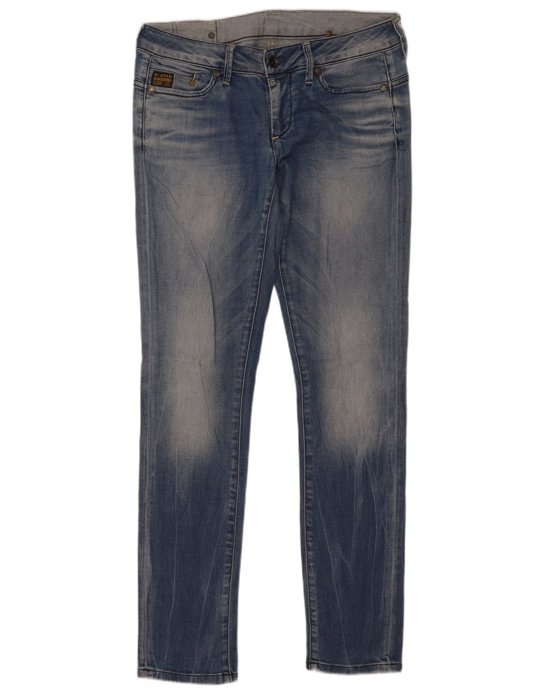 G-Star Γυναικείο Slim Jeans W34 L32 Blue