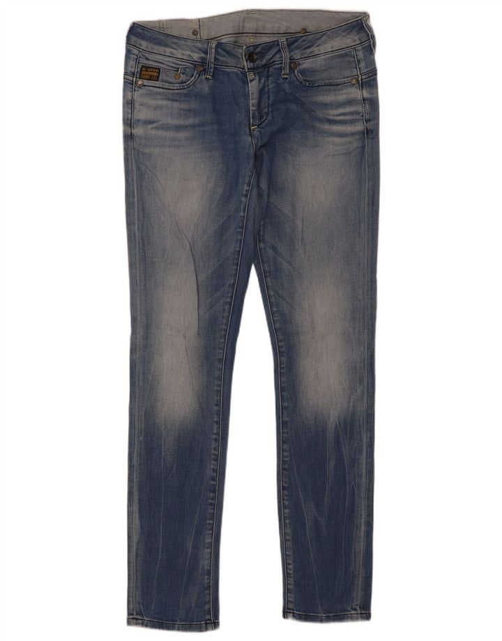 G-Star Γυναικείο Slim Jeans W34 L32 Blue