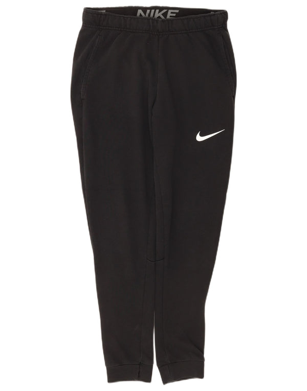 Ανδρική φόρμα Nike Dri Fit Standard Fit Παντελόνι Joggers Small Black