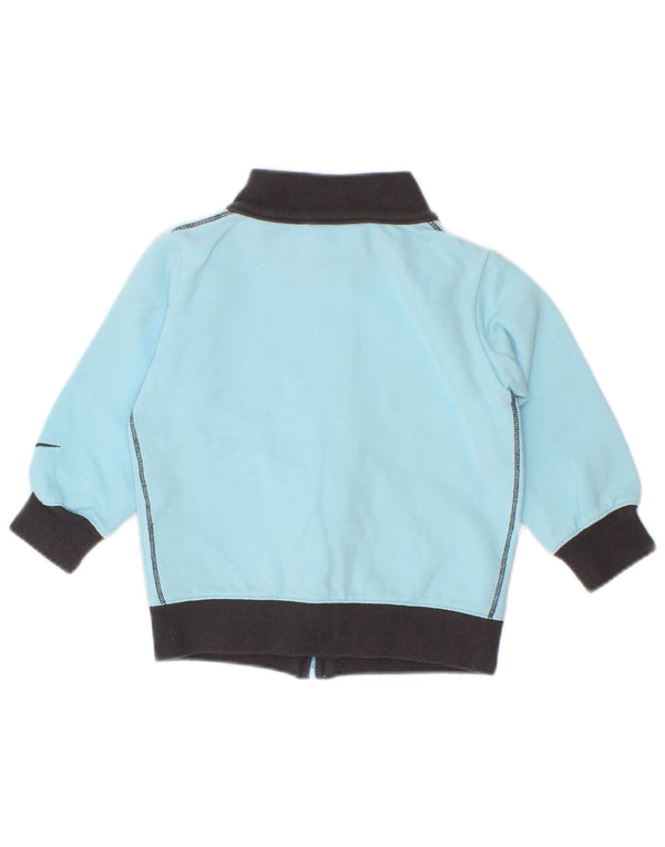 Μπουφάν Nike Baby Boys Graphic αθλητική φόρμα 3-6 μηνών μπλε χρώματος