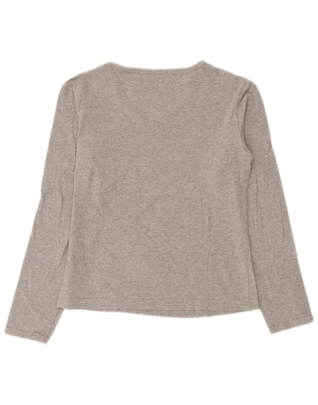 Arena Γυναικείο τοπ μακρυμάνικο UK 14 Large Grey Flecked