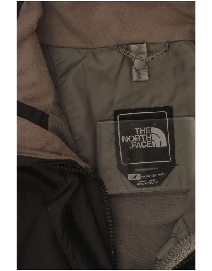 Το North Face Γυναικείο Hyvent Oversized Windbreaker Jacket UK 10 Small Black