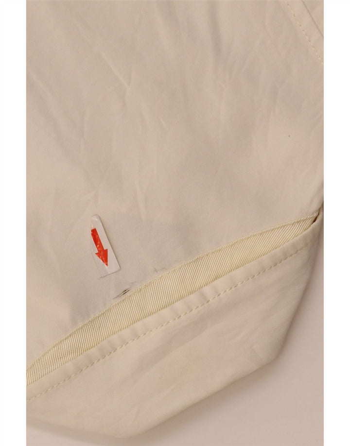 Fay Γυναικείο Utility Jacket UK 14 Medium Off White