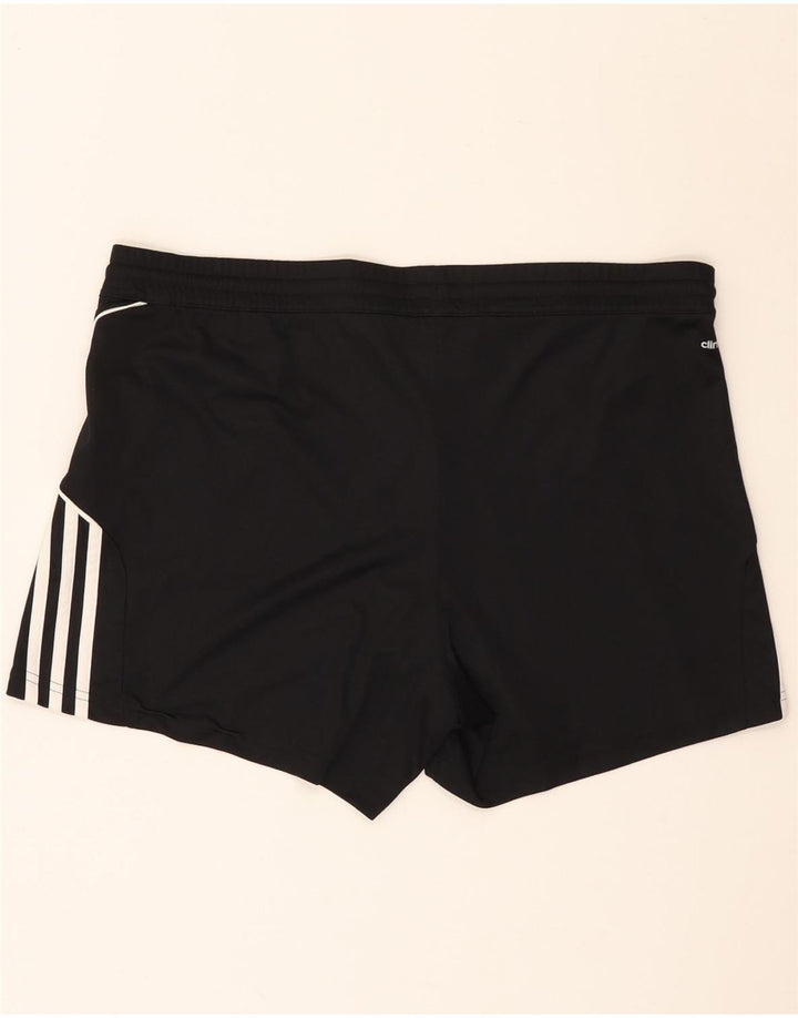 Γυναικείο σορτς Climacool ADIDAS UK 12/14 Μεσαίο Μαύρο