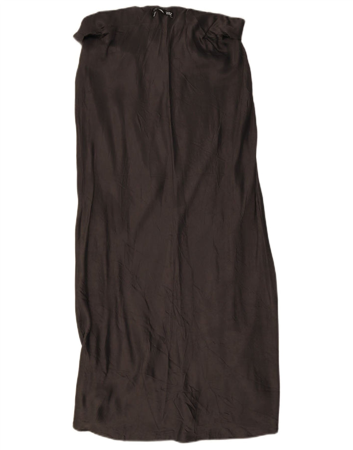 Zara Γυναικεία Maxi Φούστα Μεγάλη W30 Γκρι