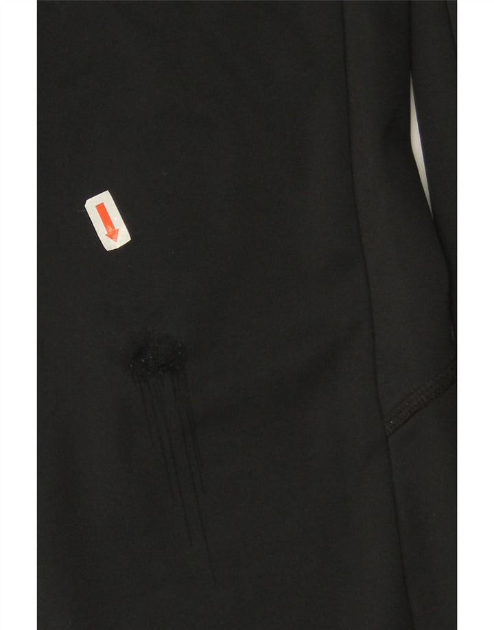 Γυναικεία φόρμα Nike Dri Fit Παντελόνια UK 8 Small Black Polyester