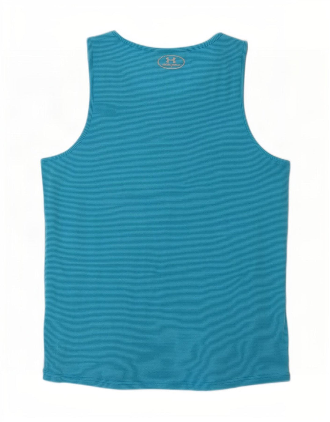Ανδρικό γιλέκο Under Armour Large Blue Pinstripe Polyester Sports